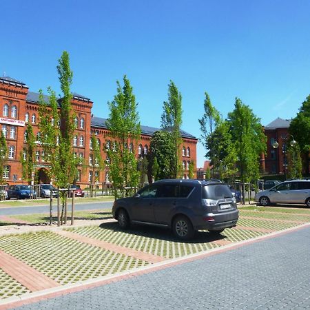 Apartamenty Pomerius Kwidzyn Exterior foto