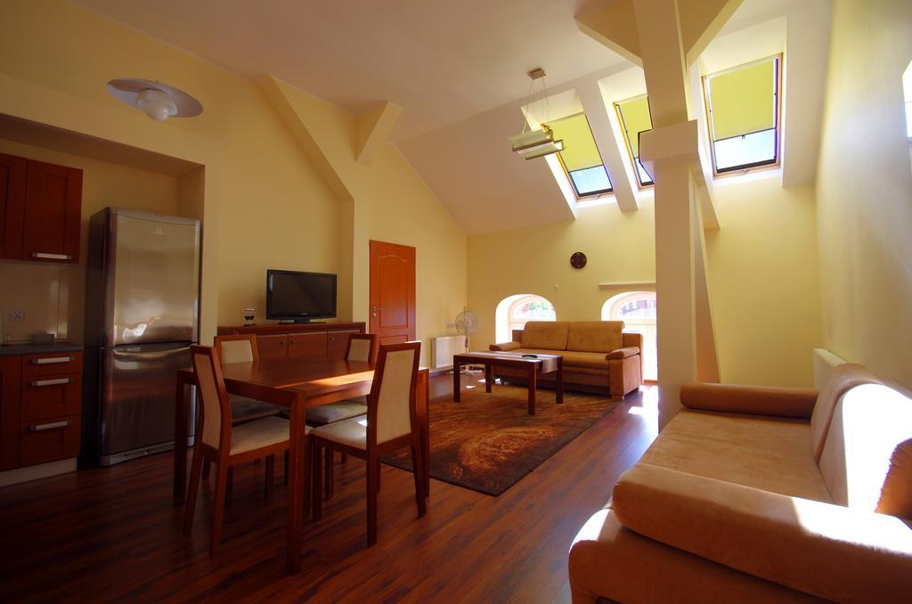 Apartamenty Pomerius Kwidzyn Exterior foto