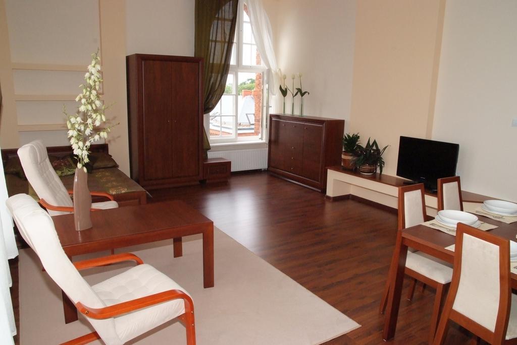 Apartamenty Pomerius Kwidzyn Exterior foto