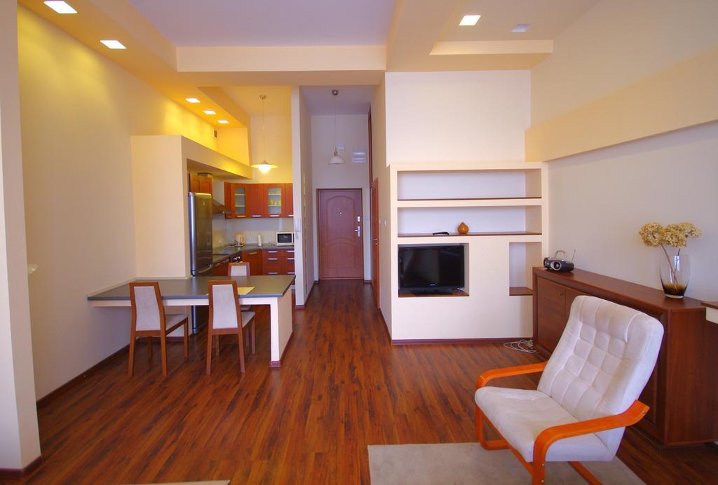 Apartamenty Pomerius Kwidzyn Exterior foto