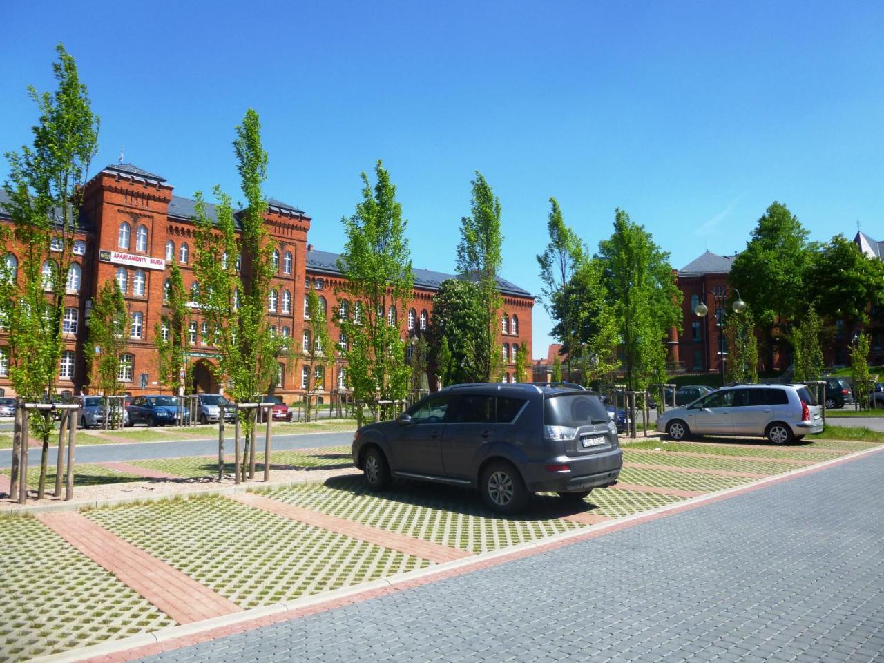 Apartamenty Pomerius Kwidzyn Exterior foto